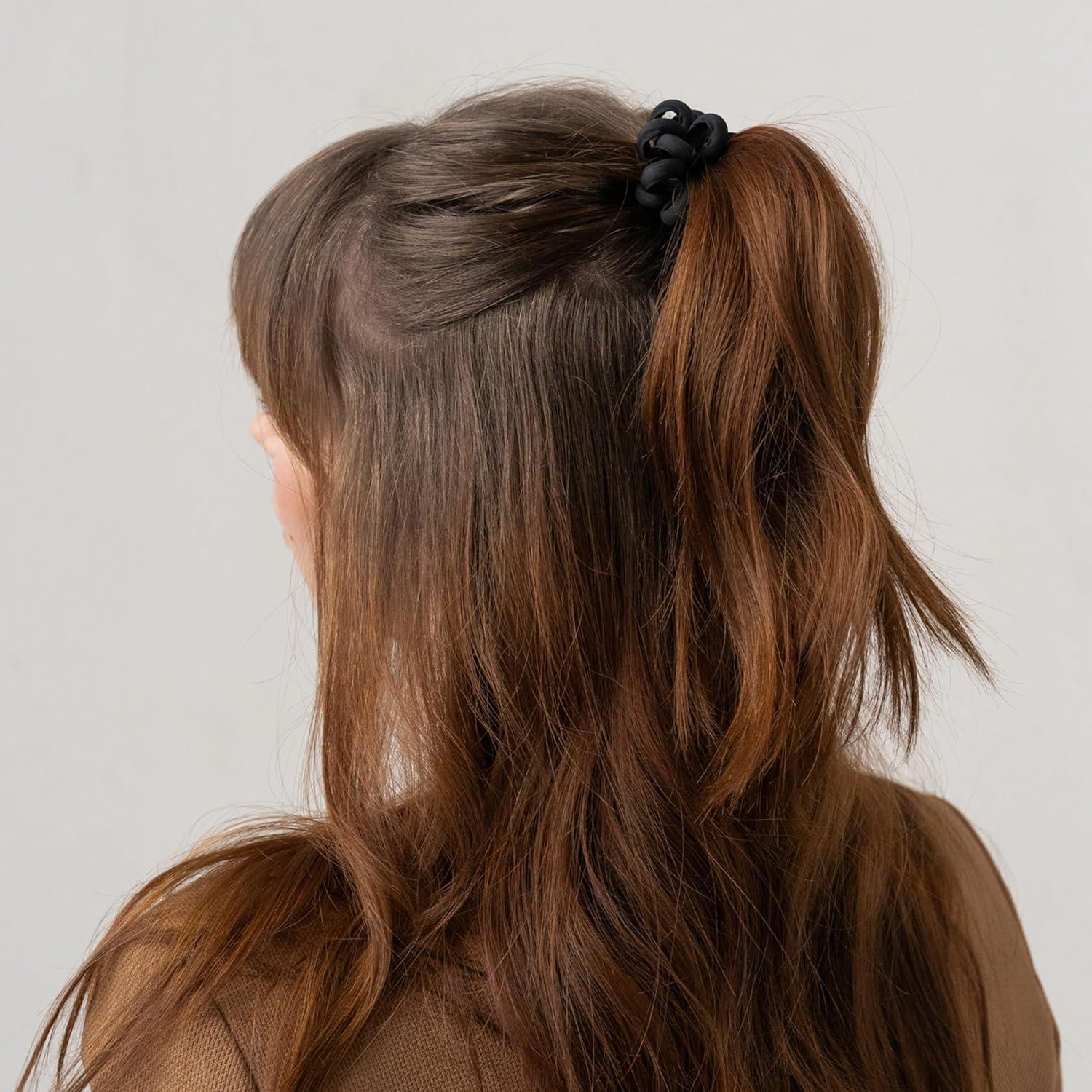 Sujetadores de Coleta L. Erickson, Paquete de 3, Colores Neutros