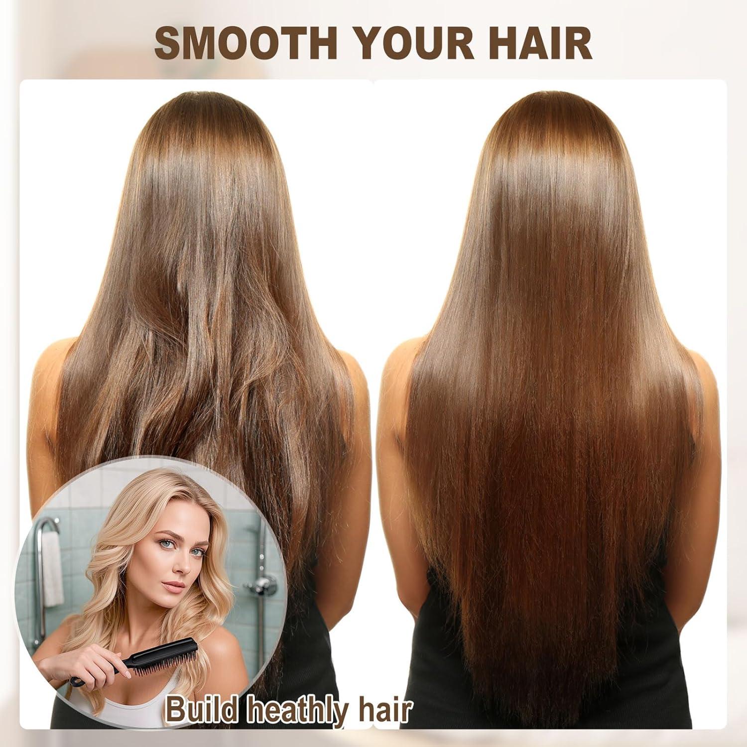 Cepillos de cabello Skourvut 72 PCS envueltos individualmente