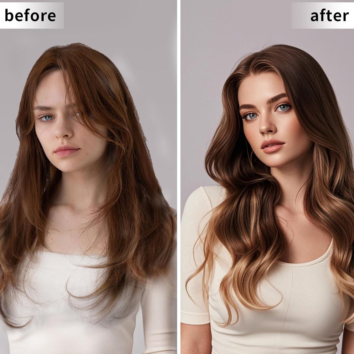 Cepillo de cabello mini Msnasit de bambú y cerdas de jabalí