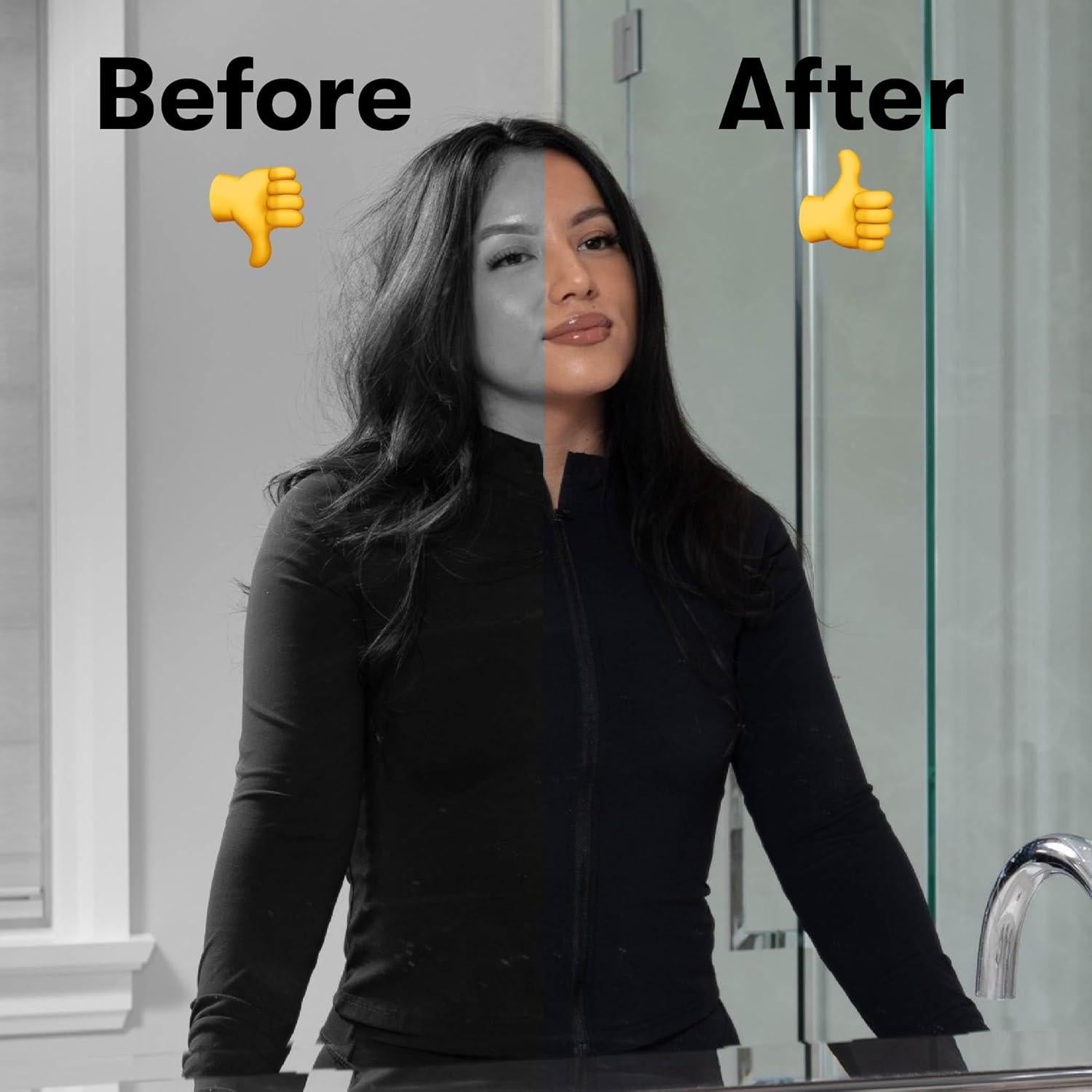 Cepillo Desenredante FRAMAR Cuadros Neutros para Cabello