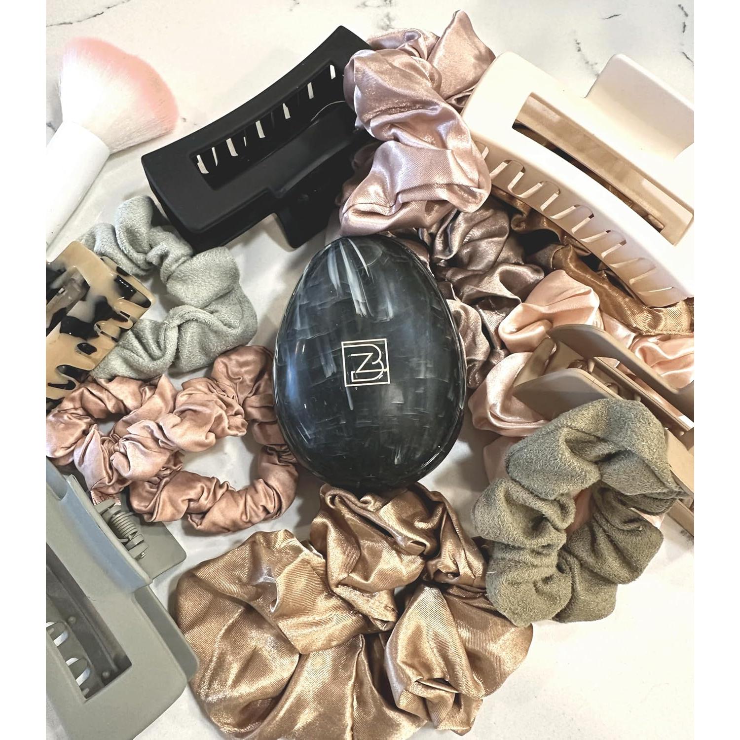 Cepillo Desenredador Mini B to Z Edit - Portátil 9.4x6.9cm