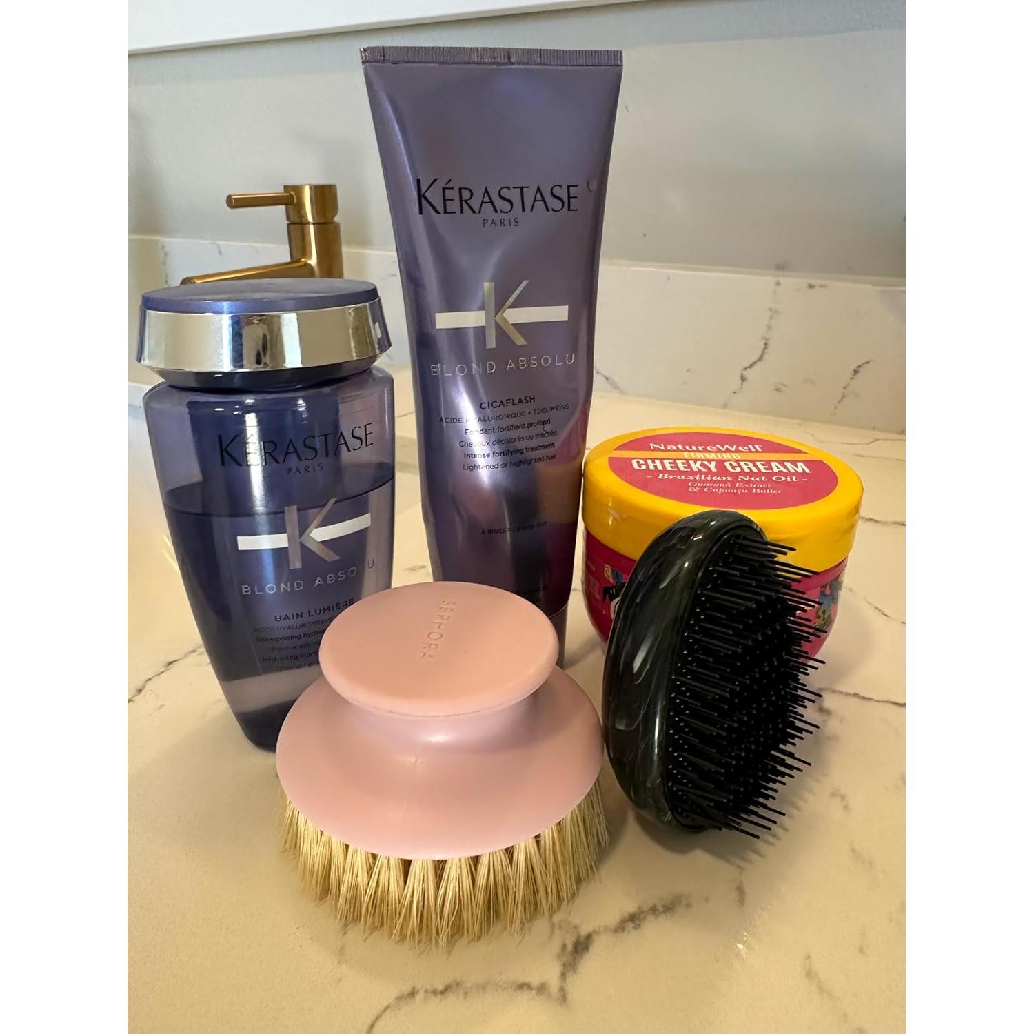 Cepillo Desenredador Mini B to Z Edit - Portátil 9.4x6.9cm