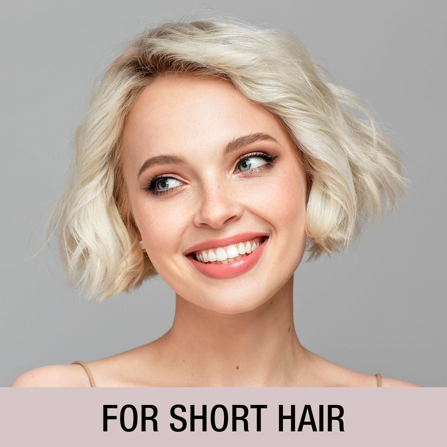 Cepillo Redondo Metálico Conair 12 Filas - Secado Rápido