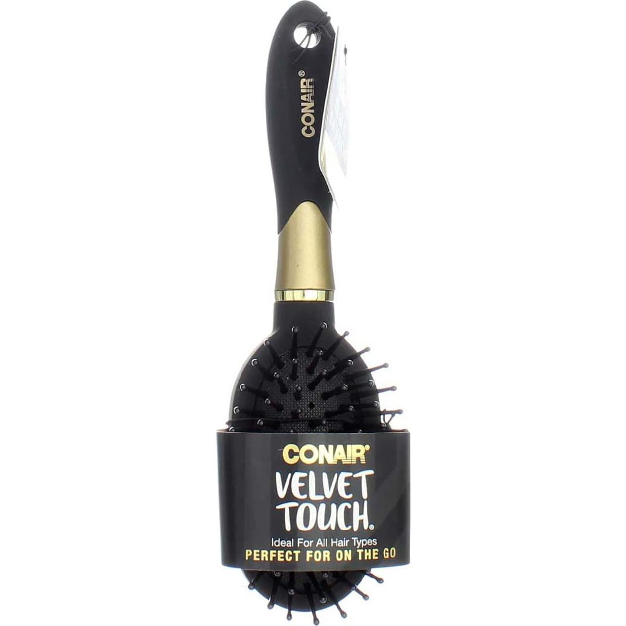 Cepillo Conair Salon Results Acolchado para Todo Tipo de Cabello