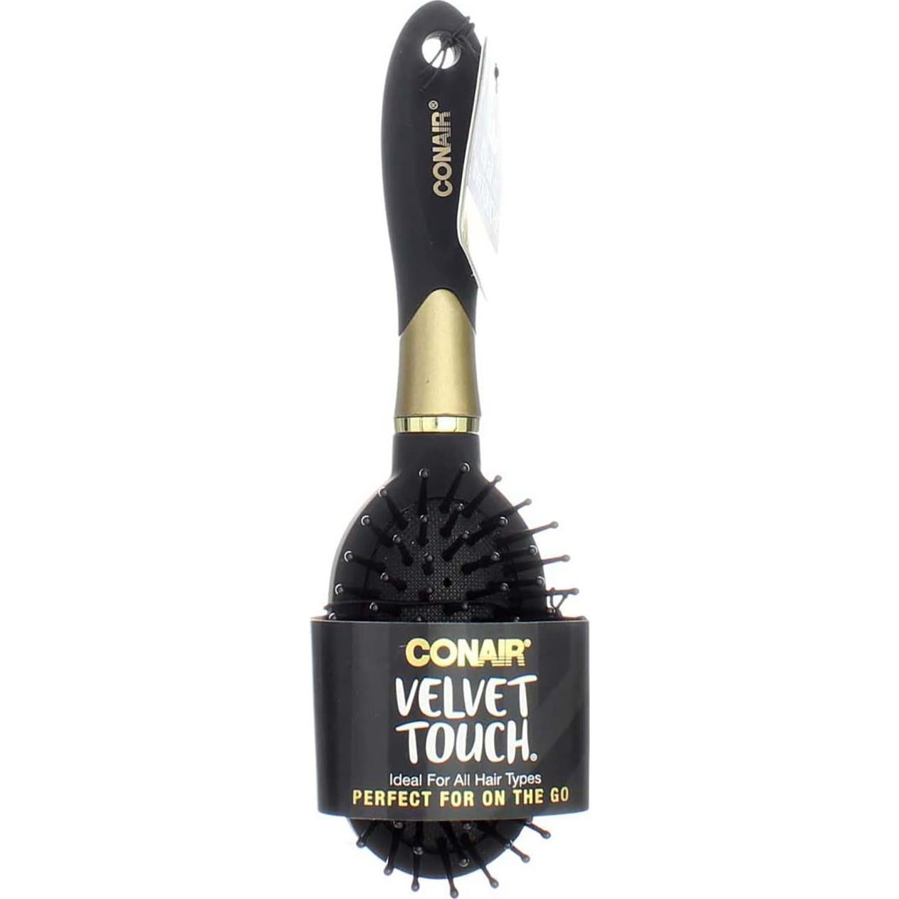 Cepillo Conair Salon Results Acolchado para Todo Tipo de Cabello