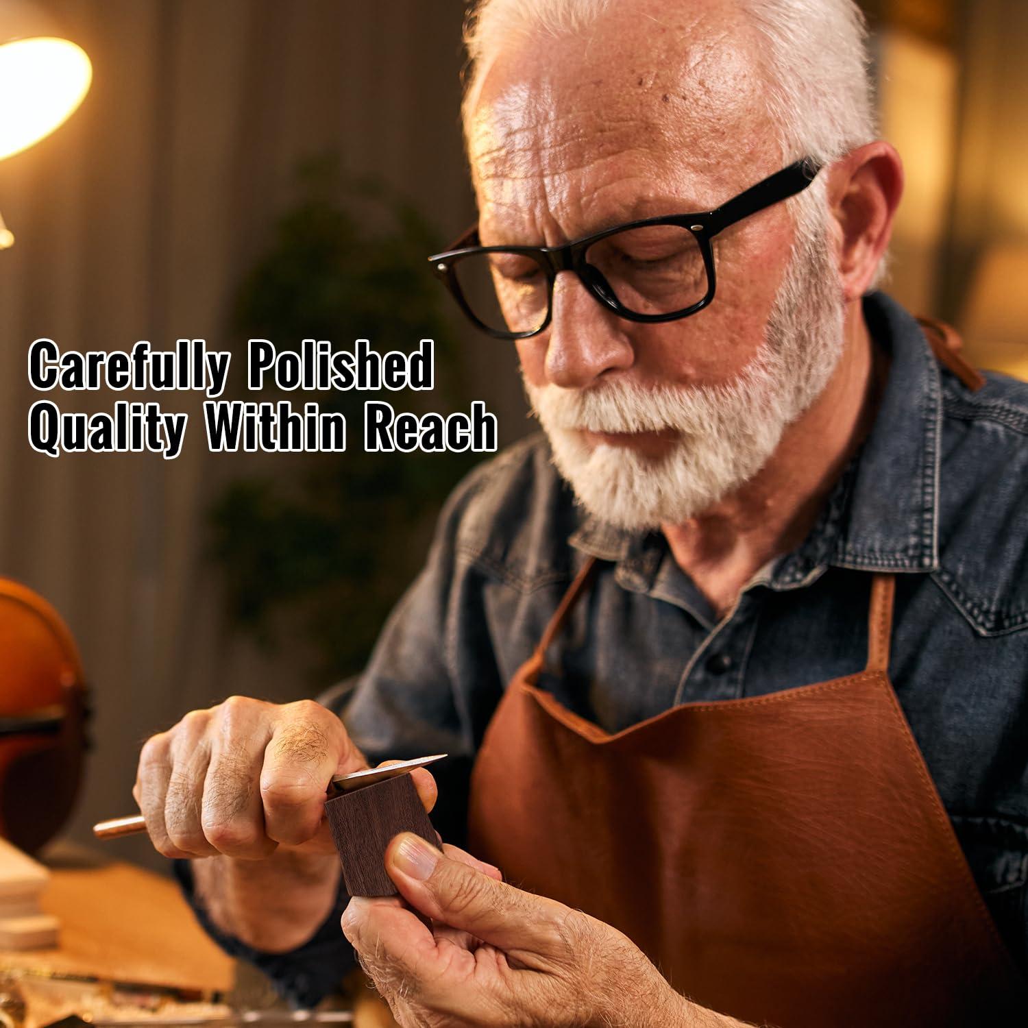 Cepillo de Cerdas de Jabalí GAINWELL para Cabello y Barba 19.5x3.5cm