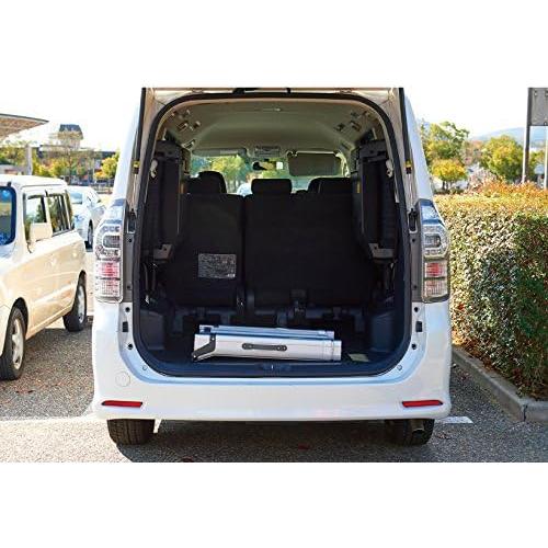 Rampa Telescópica Compacta PetSafe Happy Ride para Mascotas