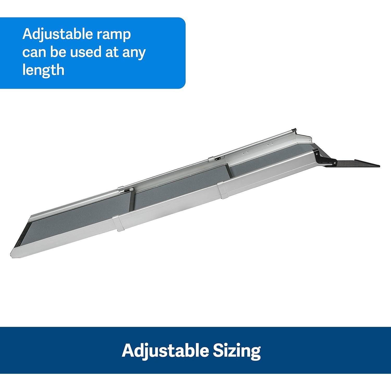 Rampa Telescópica Compacta PetSafe Happy Ride para Mascotas