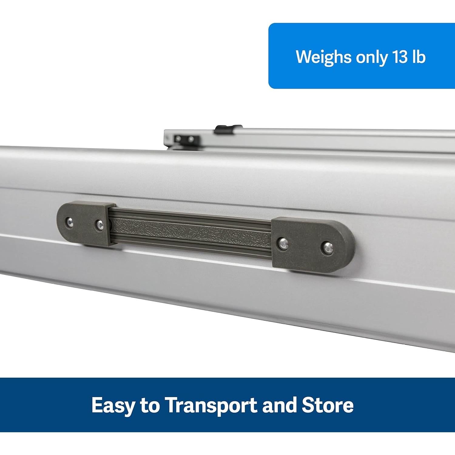 Rampa Telescópica Compacta PetSafe Happy Ride para Mascotas