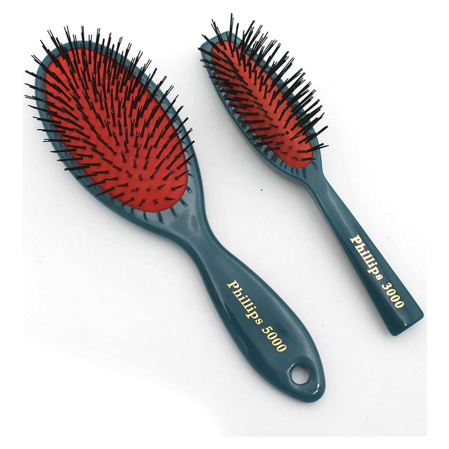 Paquete de Cepillos para Cabello Phillips 3000 y 5000 Teal