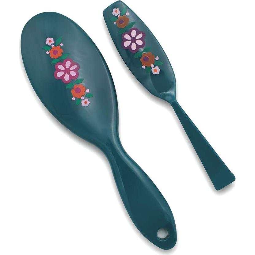 Paquete de Cepillos para Cabello Phillips 3000 y 5000 Teal