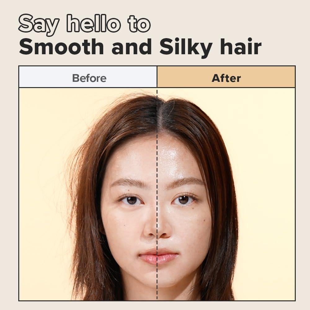 Cepillo Desenredante I DEW CARE Tap Secret con Espejo 16.8cm