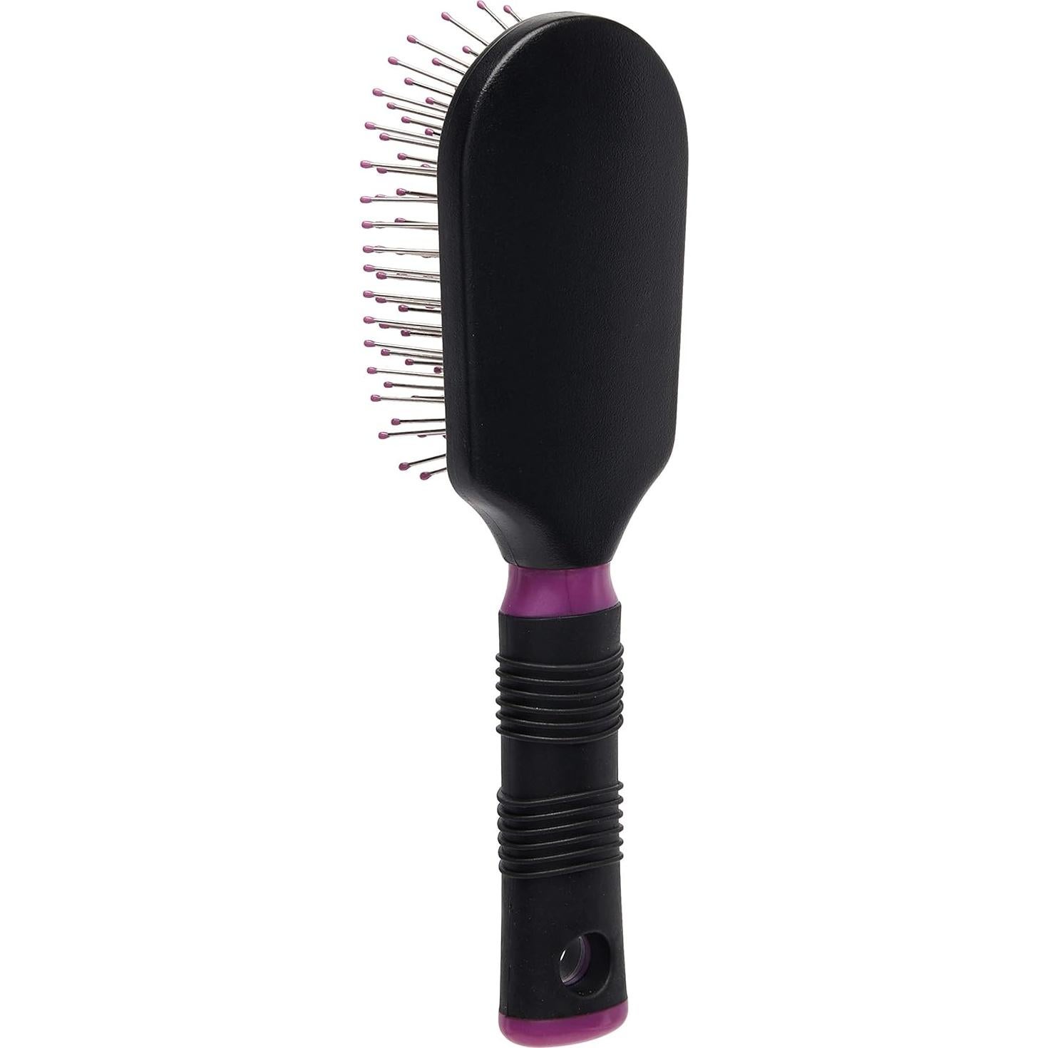 Cepillo de cabello Conair Pro mediano con almohadilla flexible