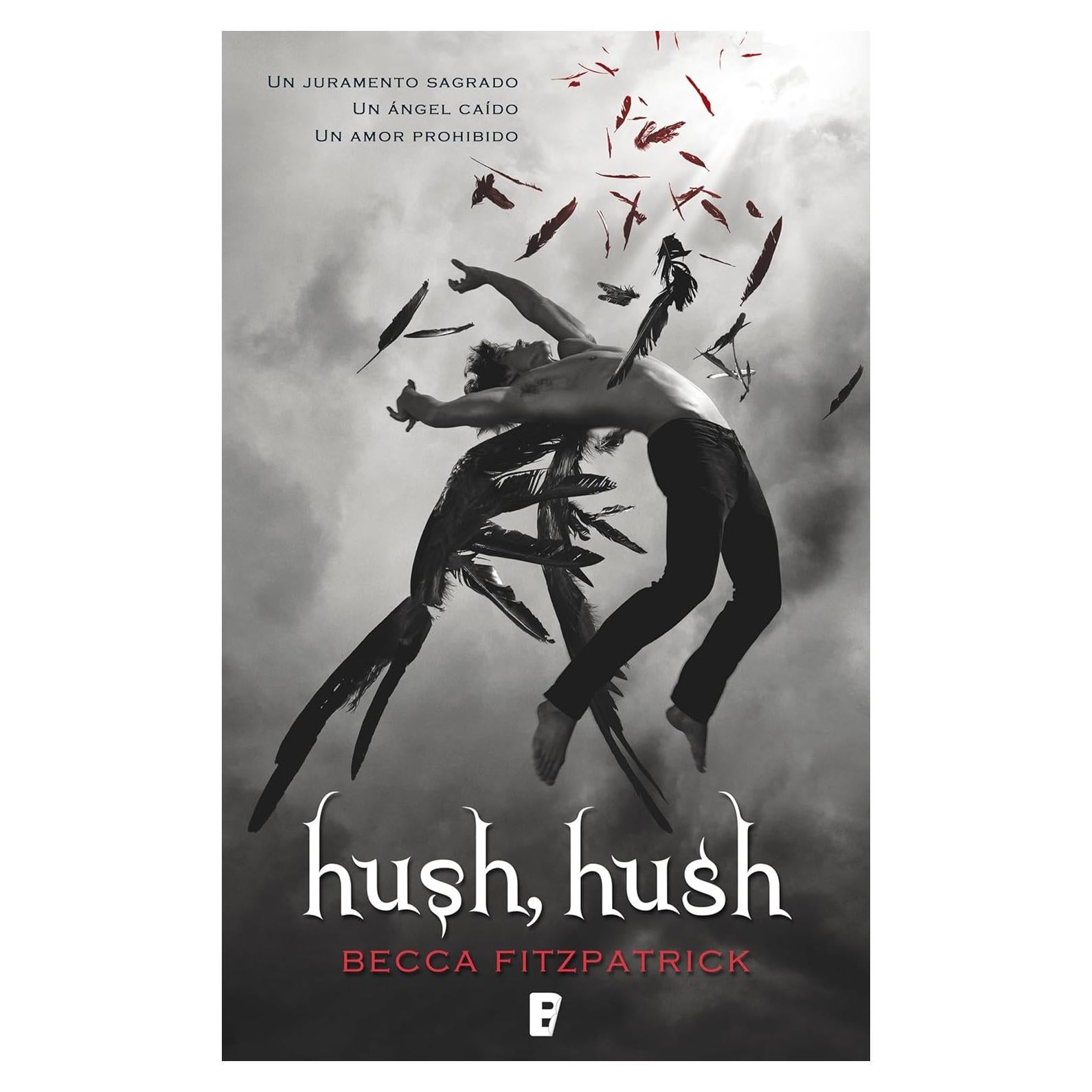 Hush, Hush (Saga Hush, Hush 1) (Spanish Edition)