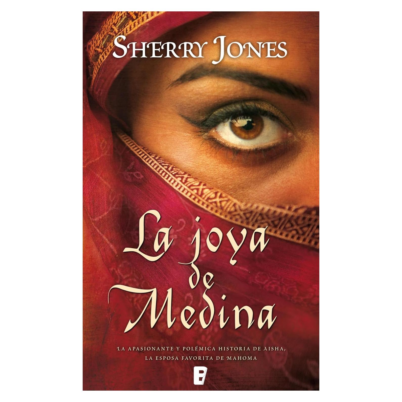 La Joya de Medina - Novela en Español - 483 Páginas