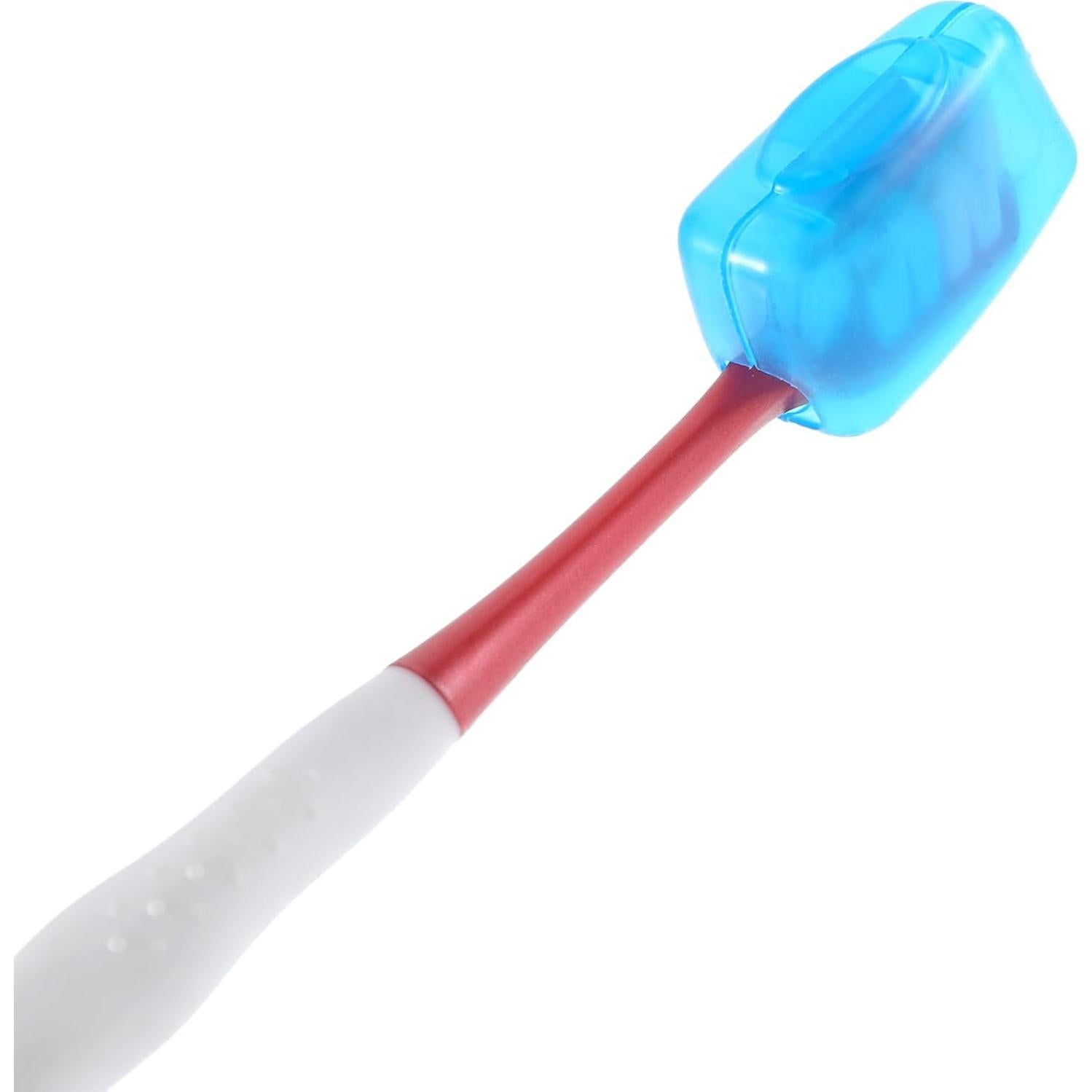 150 Fundas Protectores de Cepillo de Dientes WLLHYF Viaje