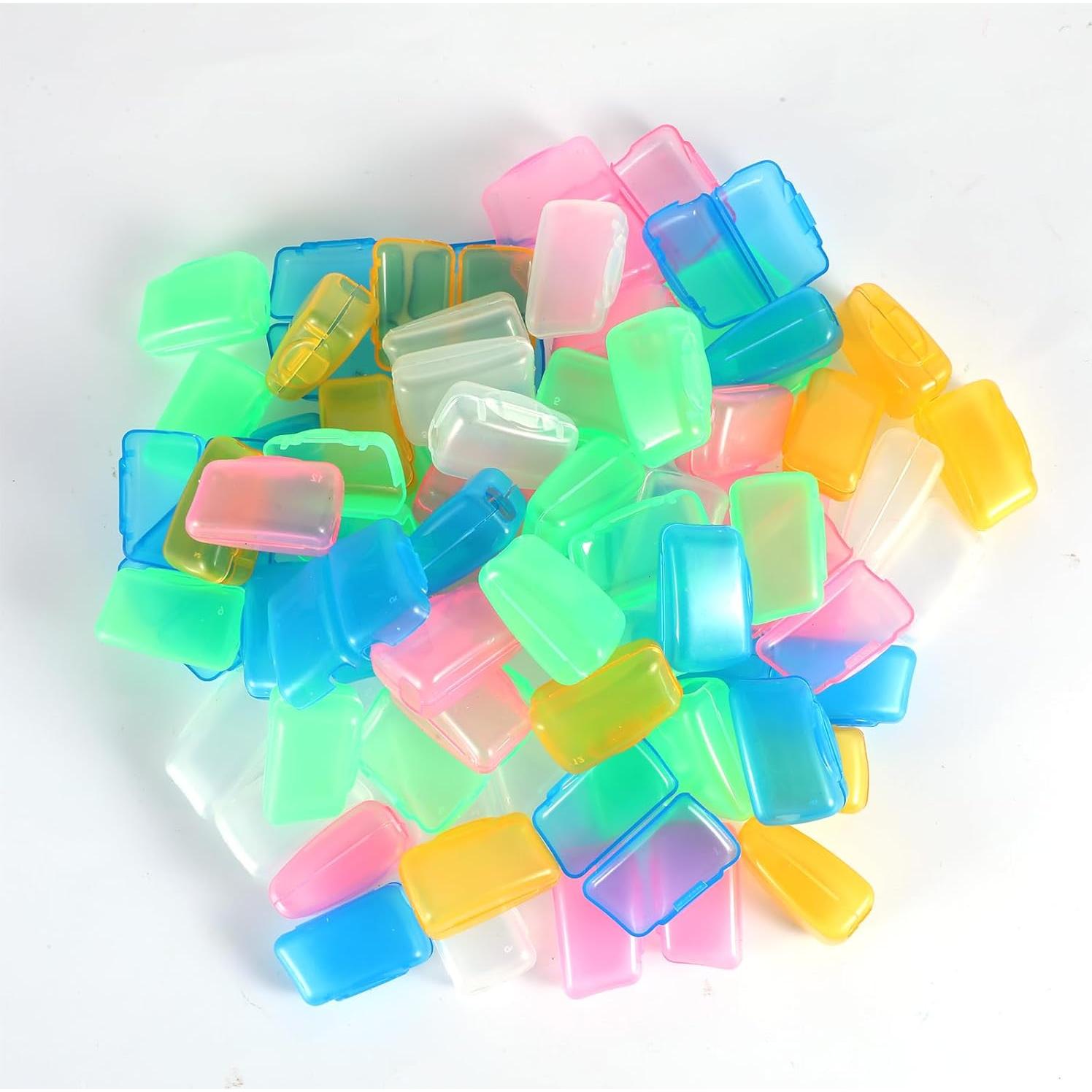 150 Fundas Protectores de Cepillo de Dientes WLLHYF Viaje