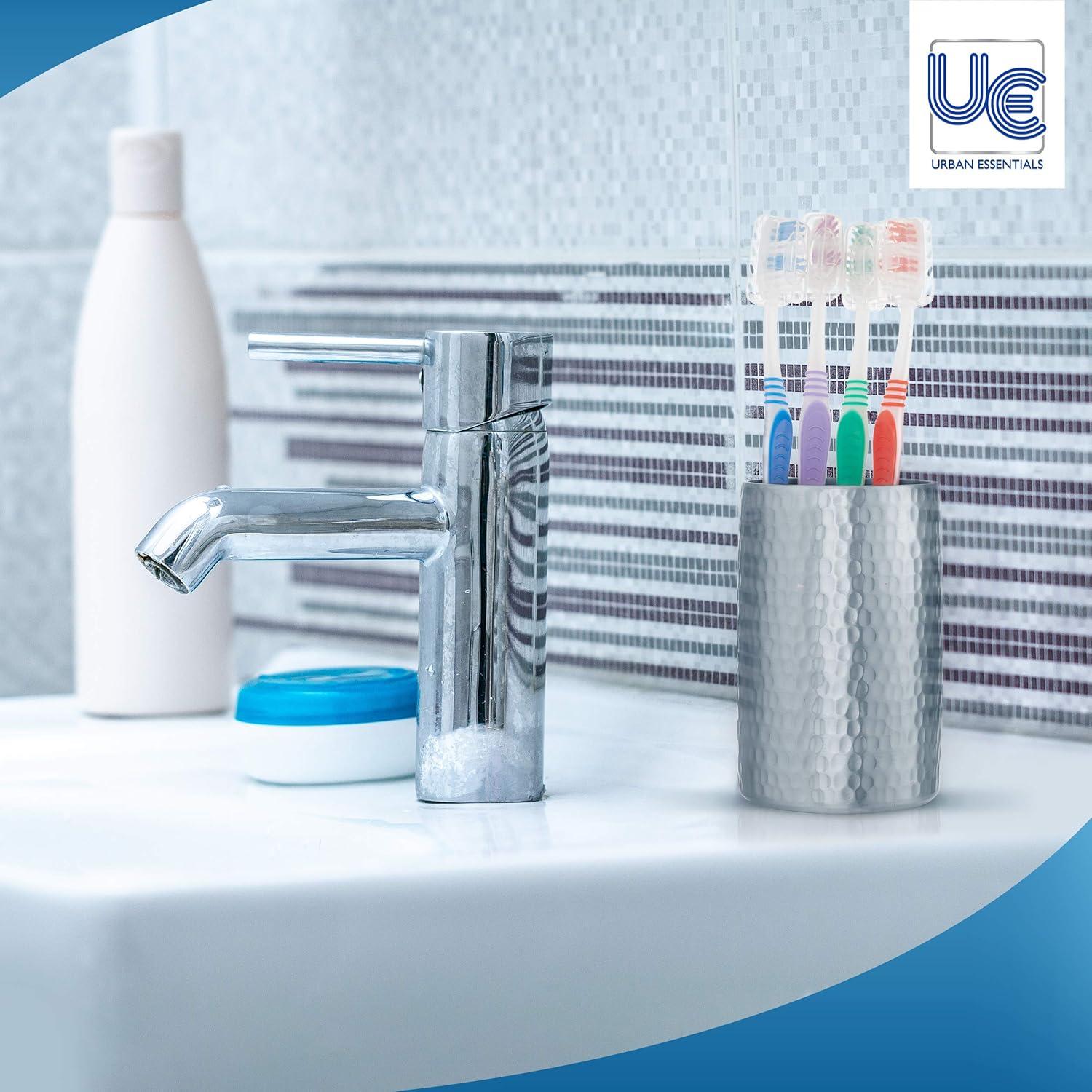 Paquete de 100 Cepillos de Dientes Urban Essentials Suaves