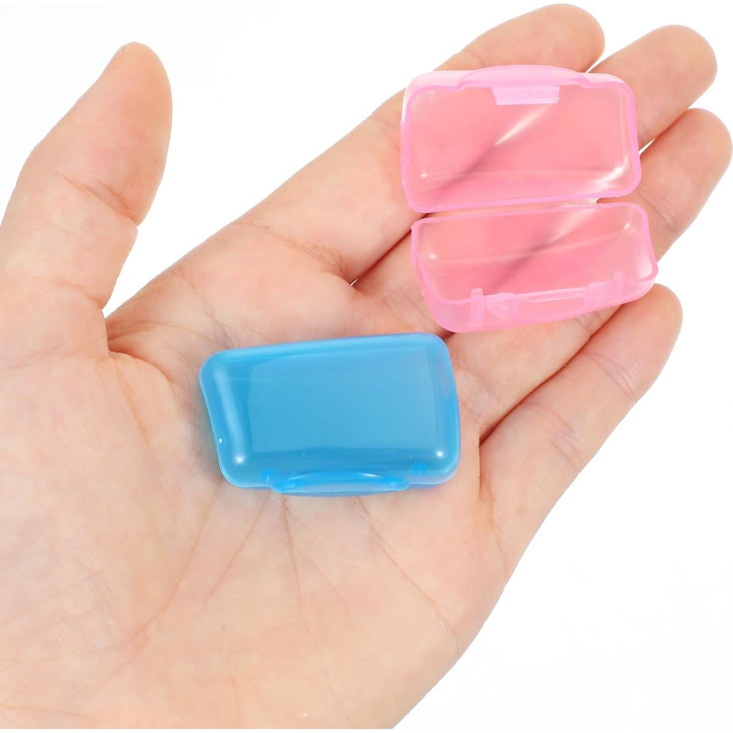 100 Fundas Protectores para Cepillo de Dientes JOUTYFOR