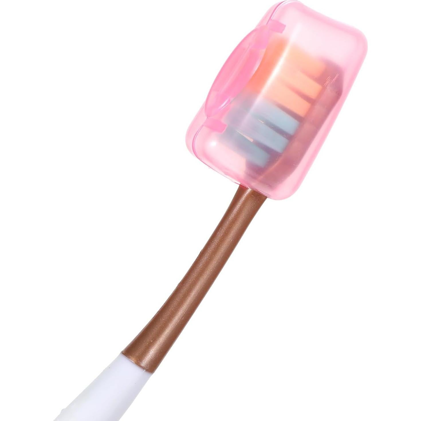 100 Fundas Protectores para Cepillo de Dientes JOUTYFOR