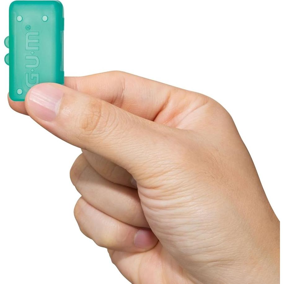 Cubiertas de cepillo de dientes GUM Protect - 24 unidades