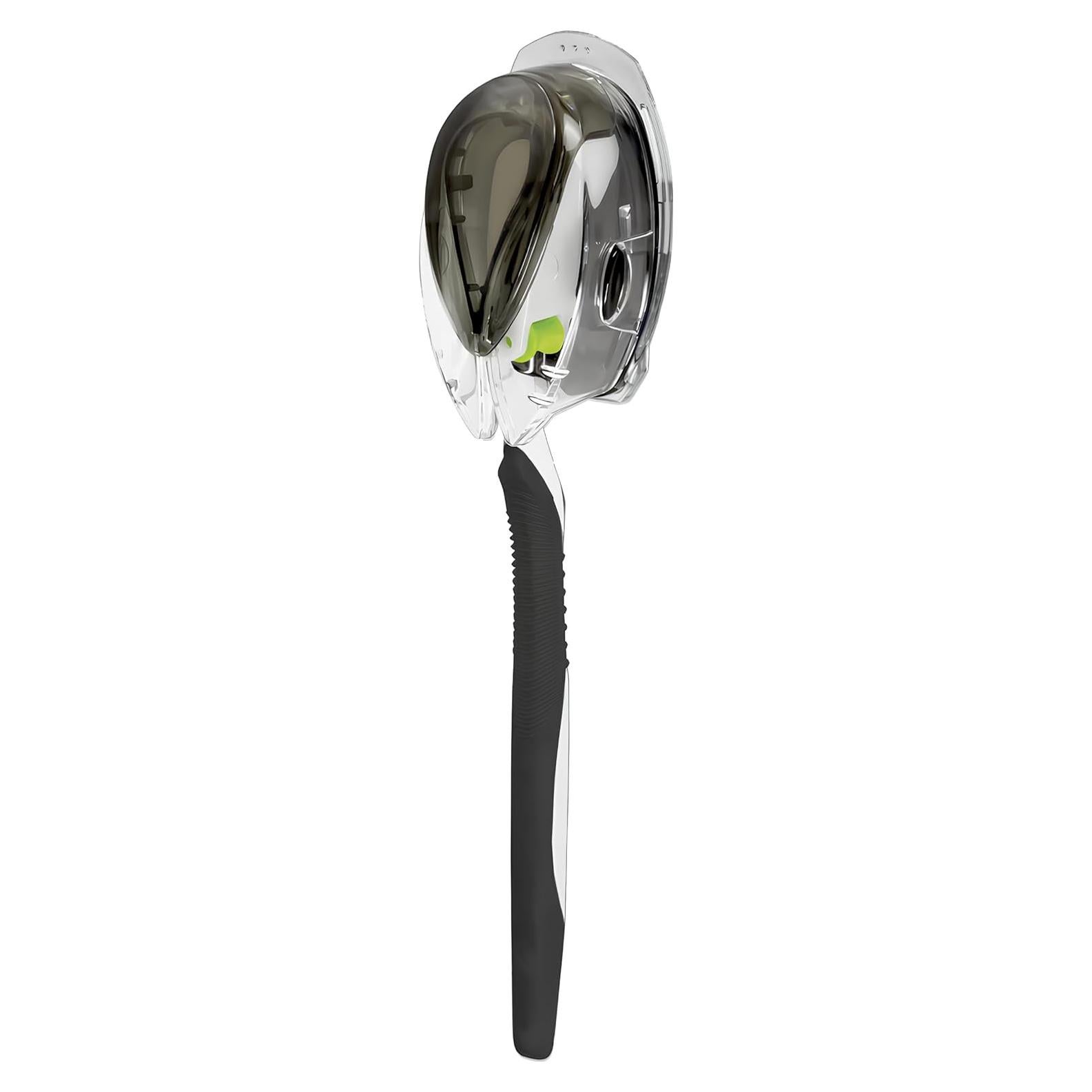 Protector de Cepillo de Dientes BRUSHGUARD Negro - Soporte Higiénico