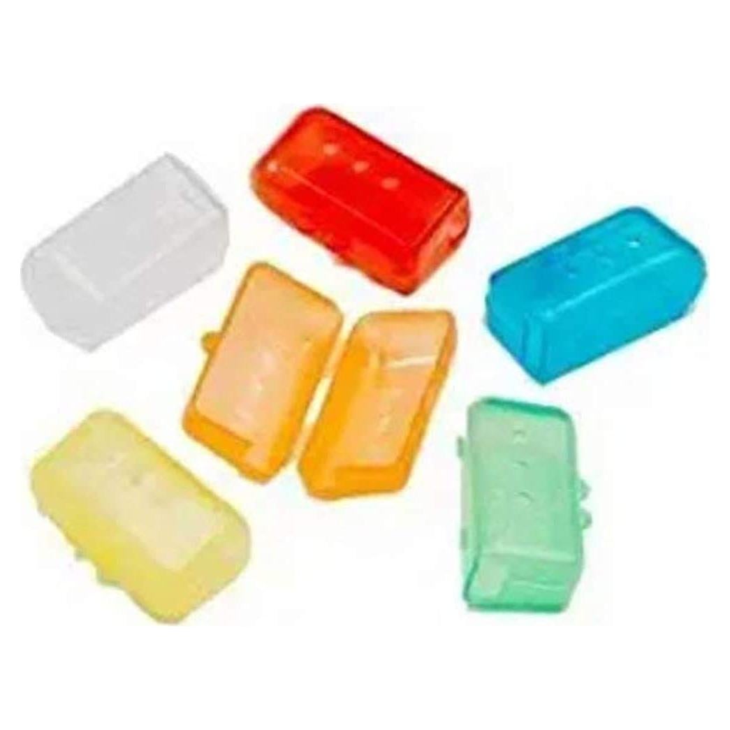 Cubiertas Higiénicas para Cepillos de Dientes PlakSmacker - 5 Unidades