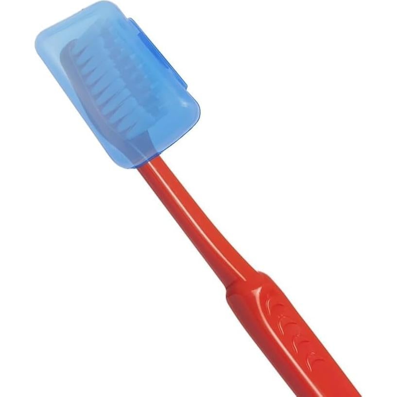 Paquete de 40 Cubiertas de Cepillo de Dientes Portátil PP
