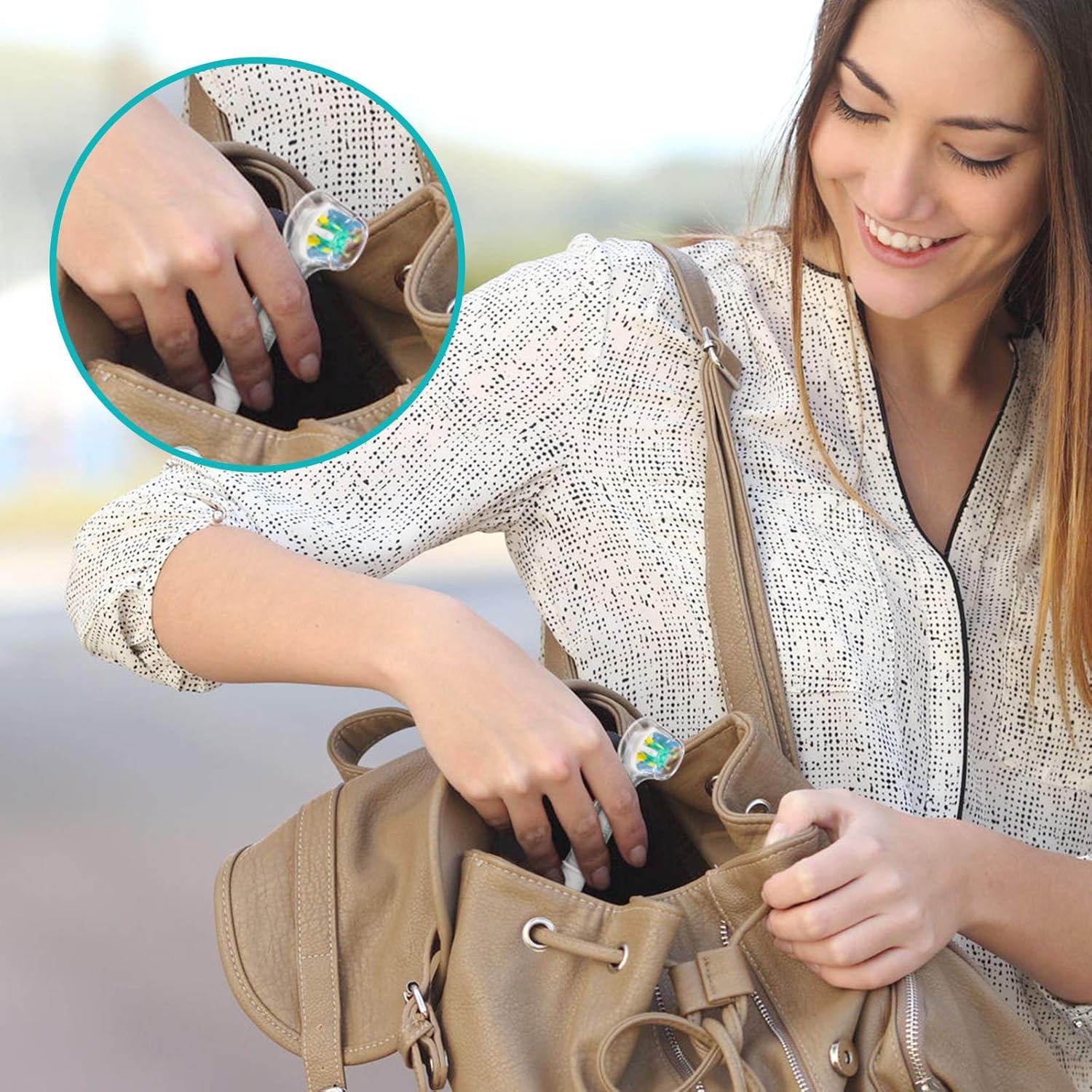 Tapa de Cepillo de Dientes Eléctrico Patelai - 12 Piezas Reutilizables