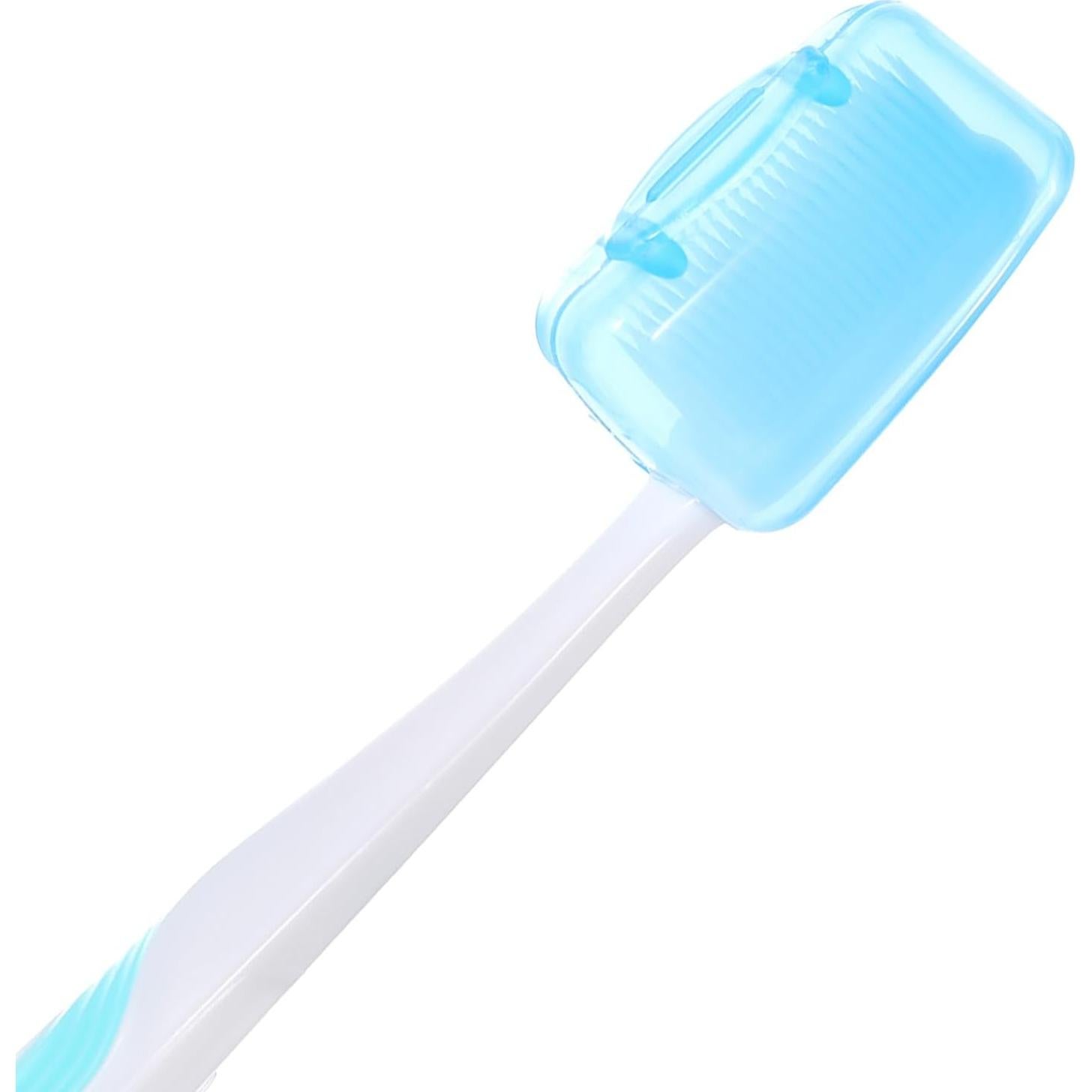 80 Estuches Protectores para Cepillos de Dientes Gtziqa