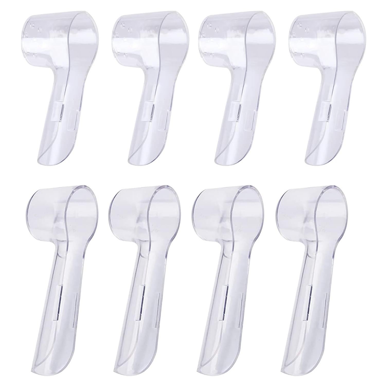 Paquete de 8 cubiertas para cepillos de dientes Oral-B