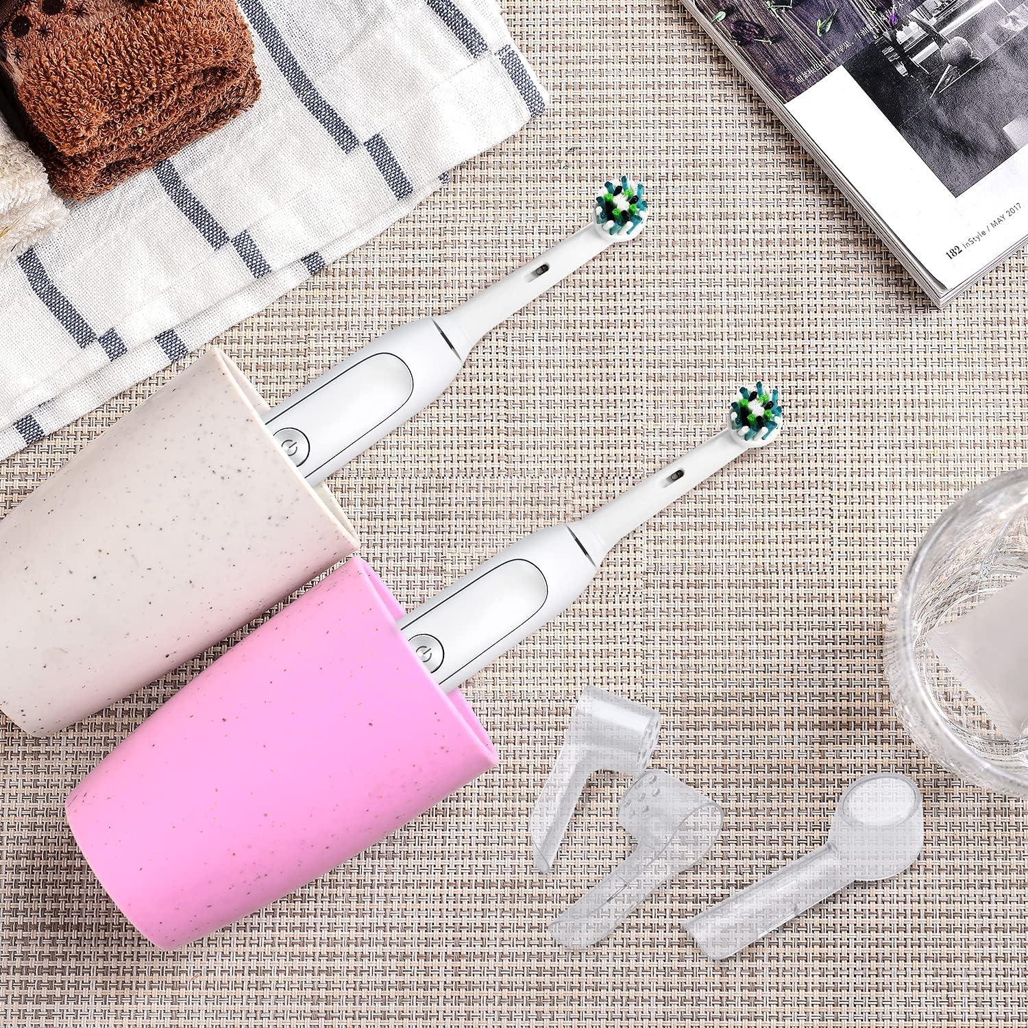 Paquete de 8 cubiertas para cepillos de dientes Oral-B