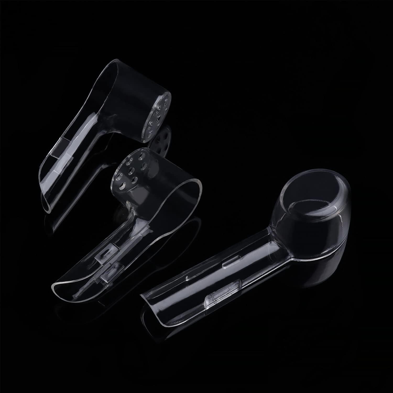 Paquete de 8 cubiertas para cepillos de dientes Oral-B