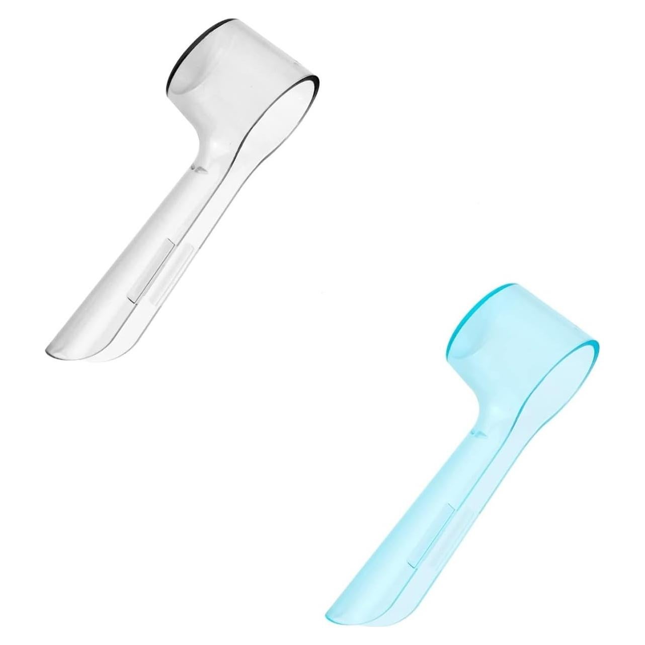 Cubiertas para Cabezas de Cepillo Eléctrico Oral B - 2 Pcs