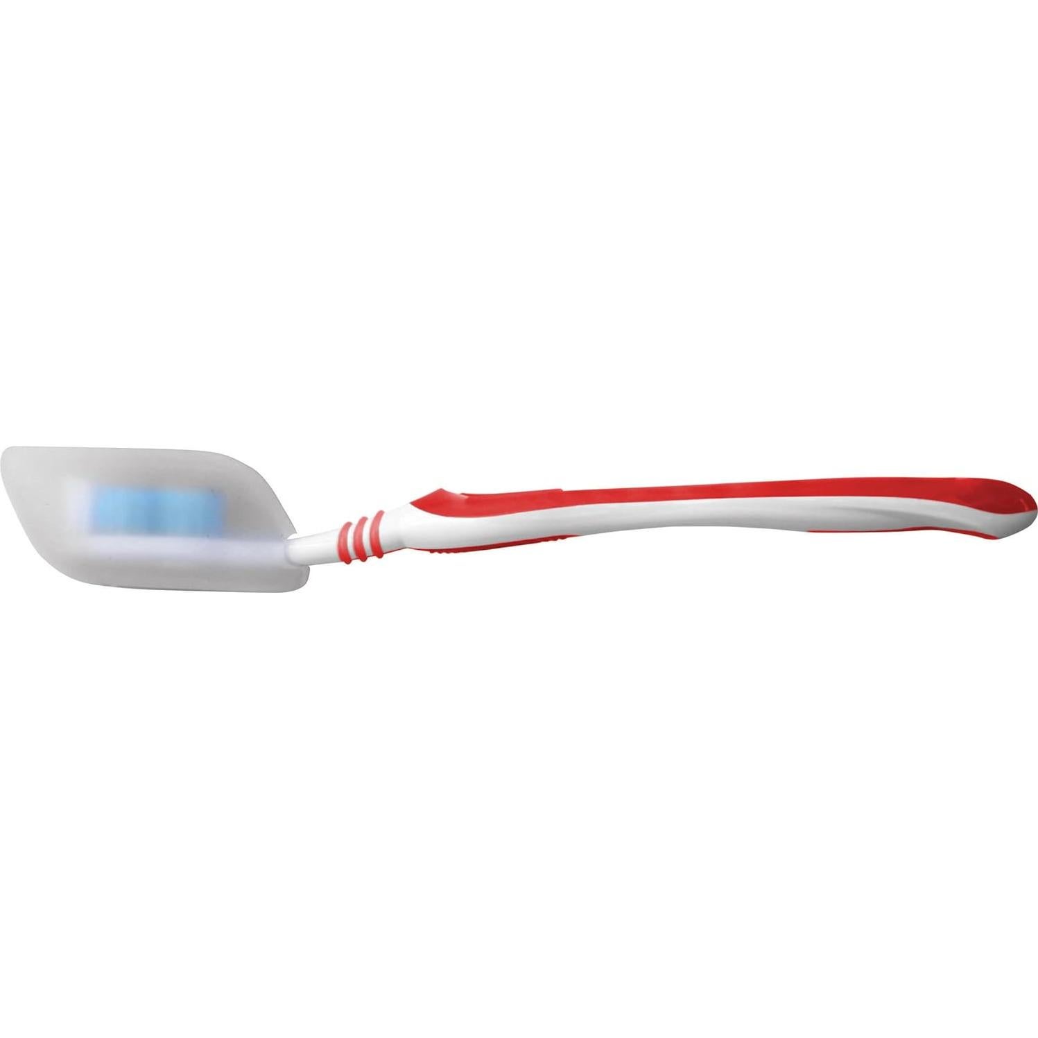 Cubiertas de Cepillo de Dientes Coghlan's 2-Pack Silicona Sin BPA