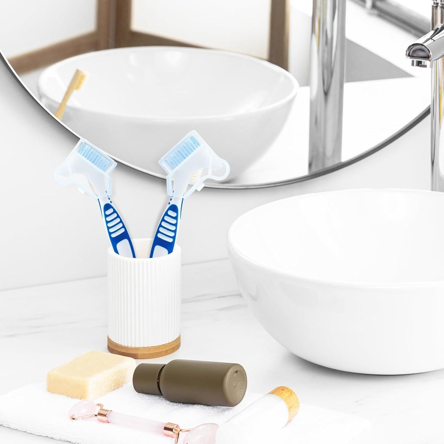 Tapa de Cepillo de Dientes Giloner 3PCS con Ventilación