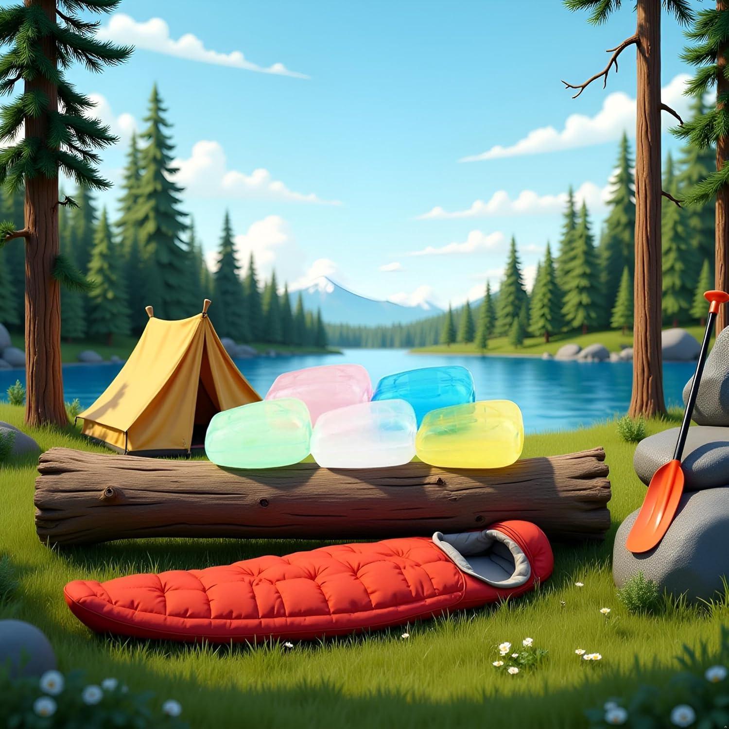 Estuche Portátil para Cabezal de Cepillo de Dientes BWESOO - 5 Piezas