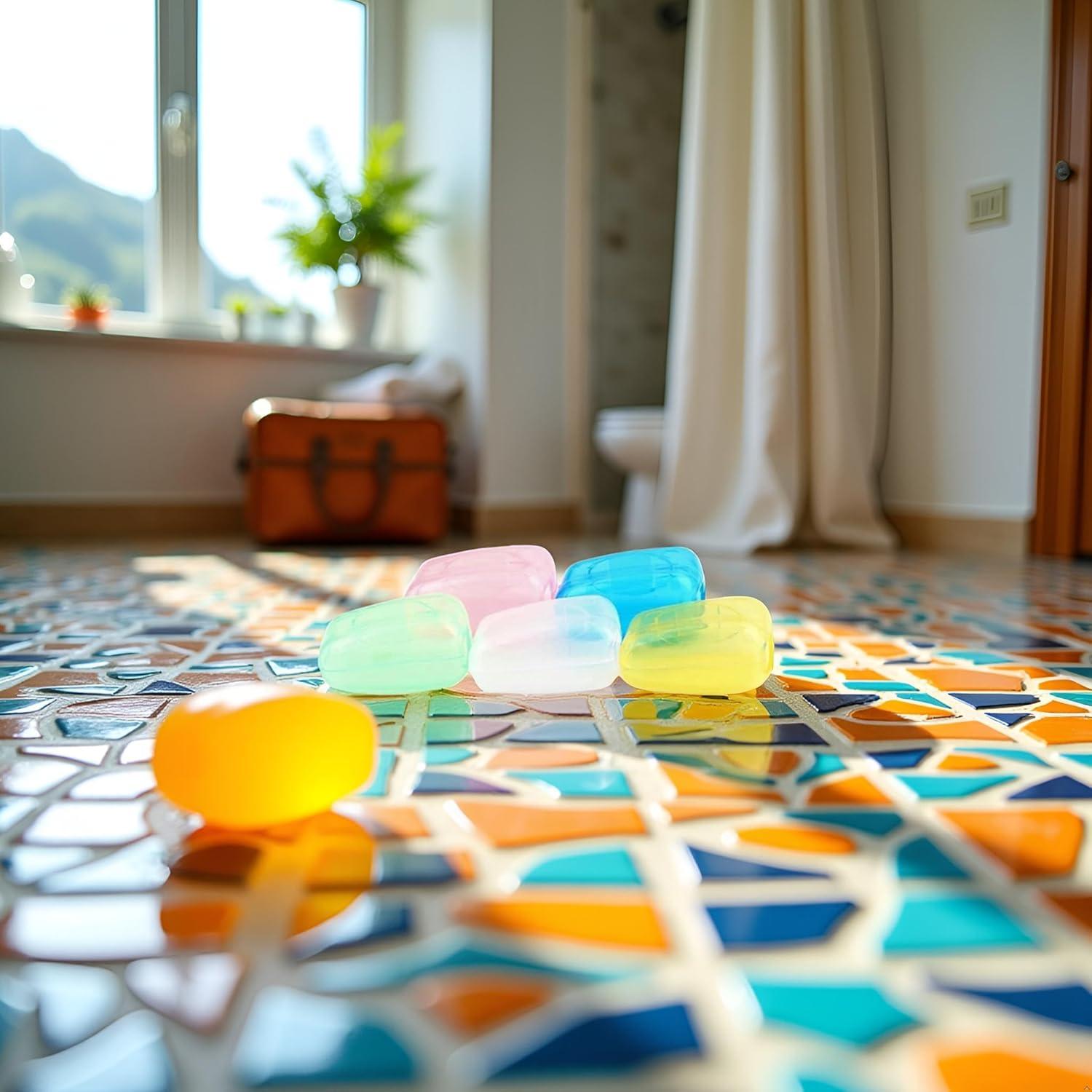 Estuche Portátil para Cabezal de Cepillo de Dientes BWESOO - 5 Piezas