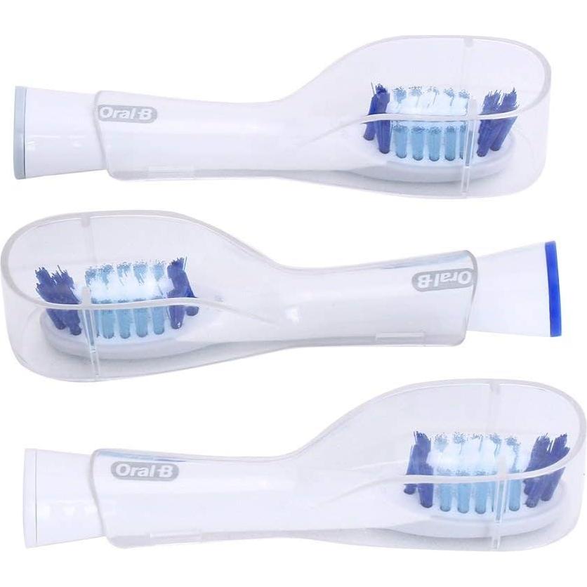 Funda Protectora para Cabezal de Cepillo Oral-B - 6 Unidades