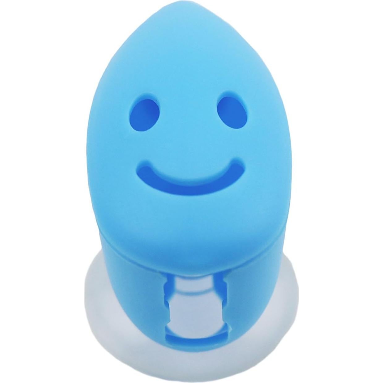 Juego de 4 tapas para cepillo de dientes Excelity con ventosa