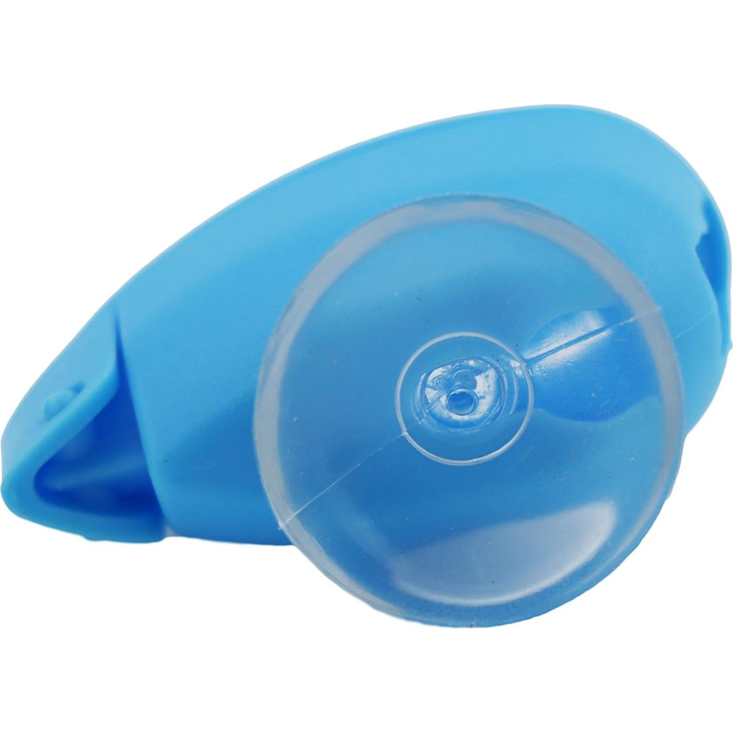 Juego de 4 tapas para cepillo de dientes Excelity con ventosa