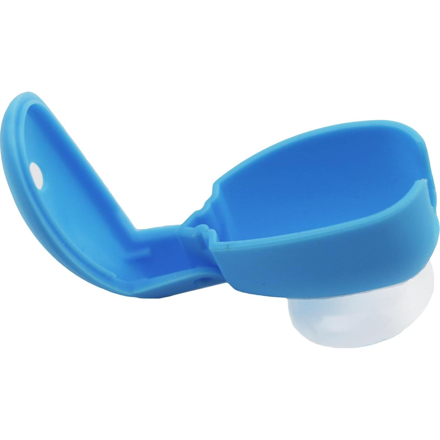 Juego de 4 tapas para cepillo de dientes Excelity con ventosa