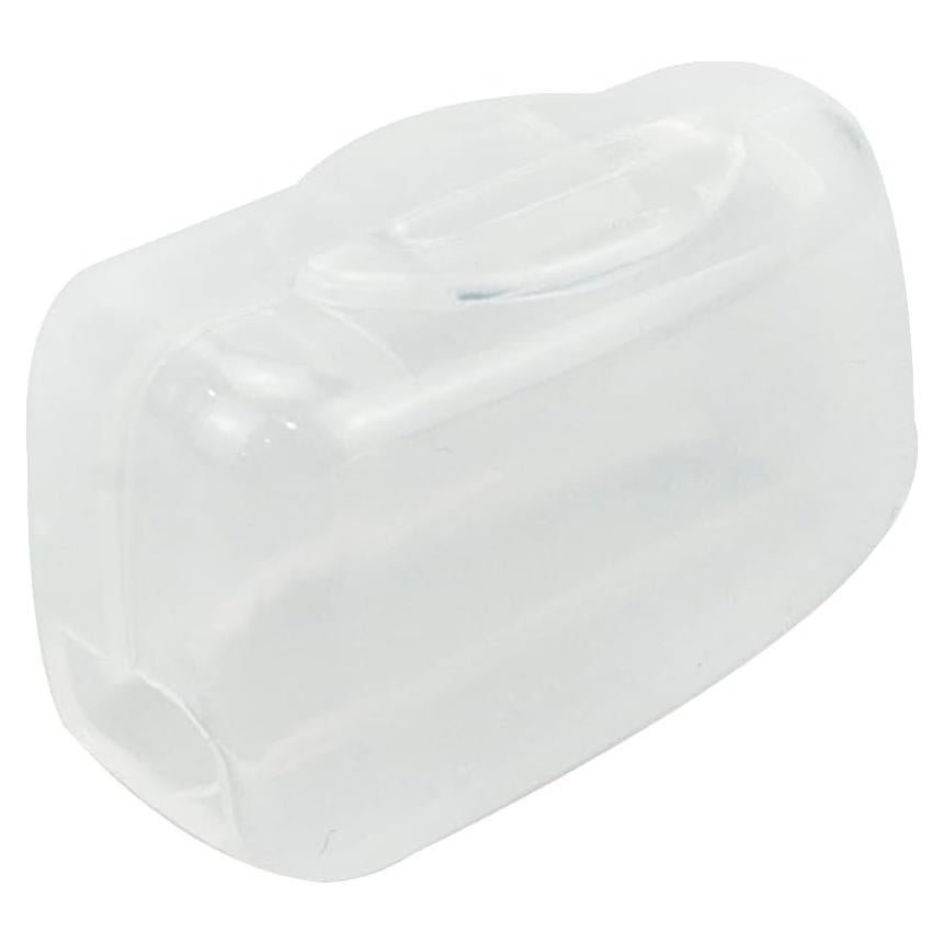 50 Cubiertas de Cabeza de Cepillo de Dientes Dahszhi Viaje