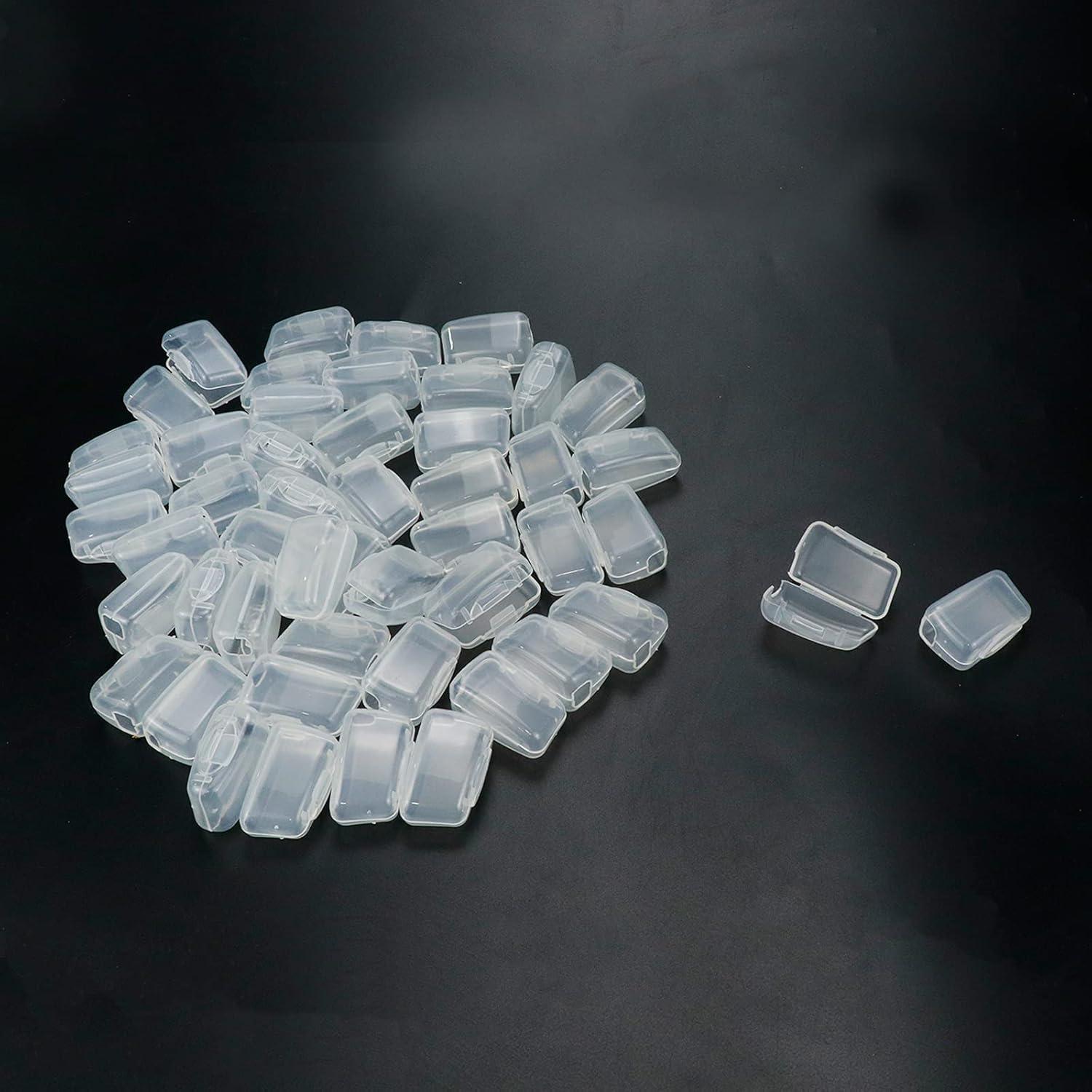 50 Cubiertas de Cabeza de Cepillo de Dientes Dahszhi Viaje