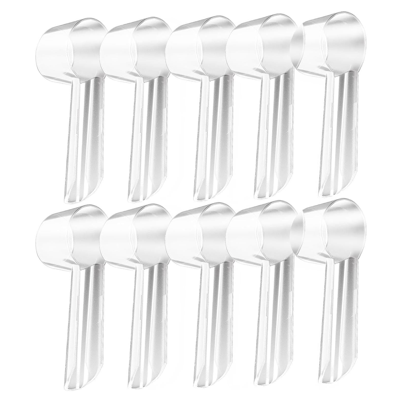 Cubiertas de Cabezal de Cepillo de Dientes Oral-B 10 Piezas