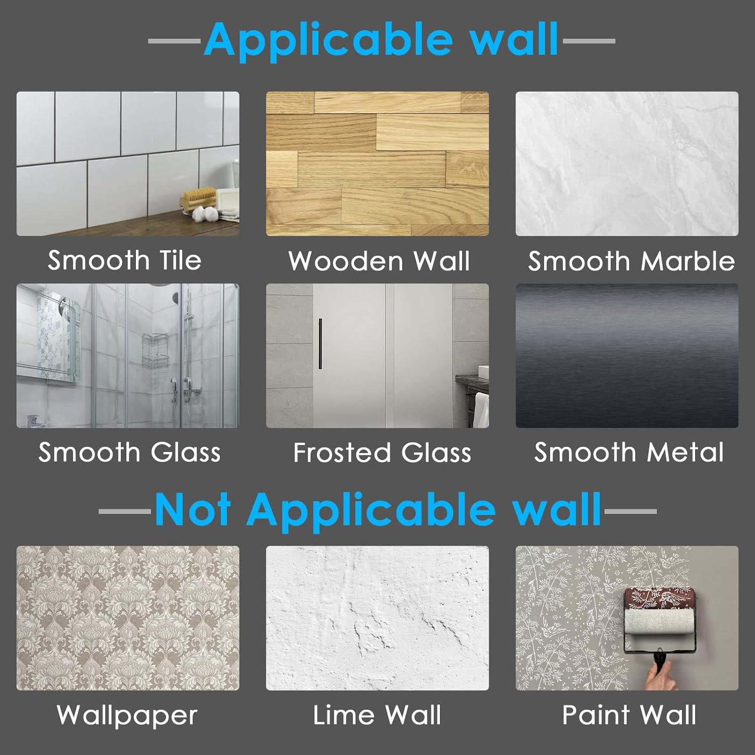 Cubiertas de Cabeza de Cepillo de Dientes Linkidea 3PCS Ventosa