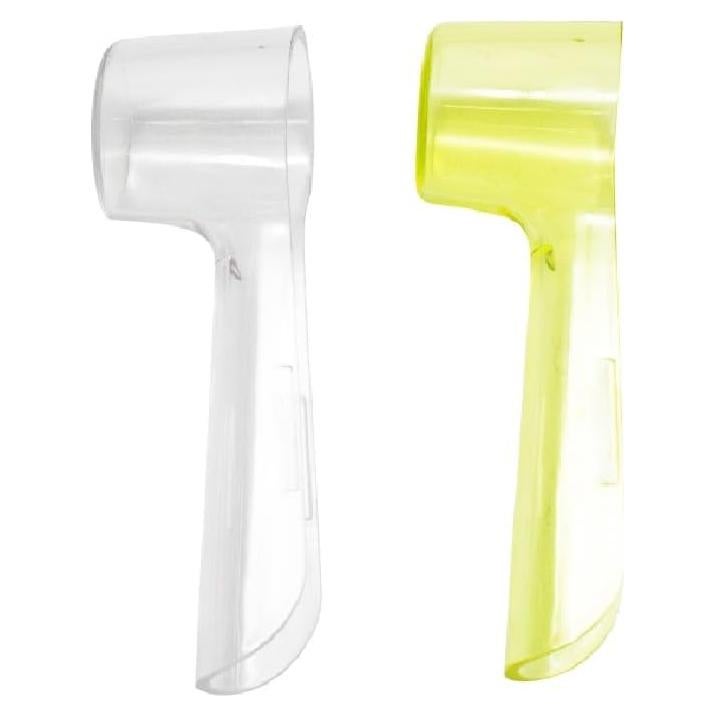 Cubiertas de Cepillo de Dientes Eléctrico YUEBOSUL - 2 Piezas