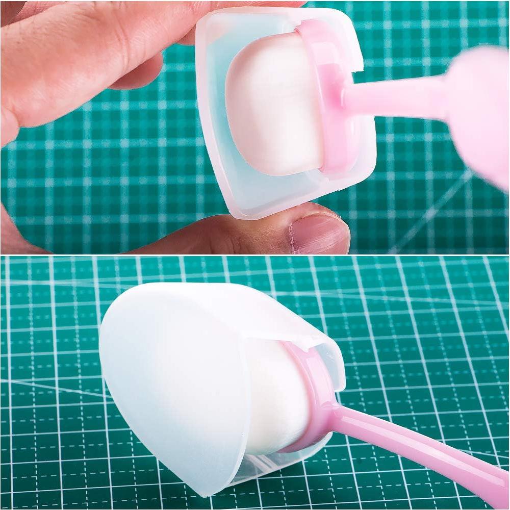 Tapa Protectora para Brochas de Tinta Yoseng - 5 Piezas