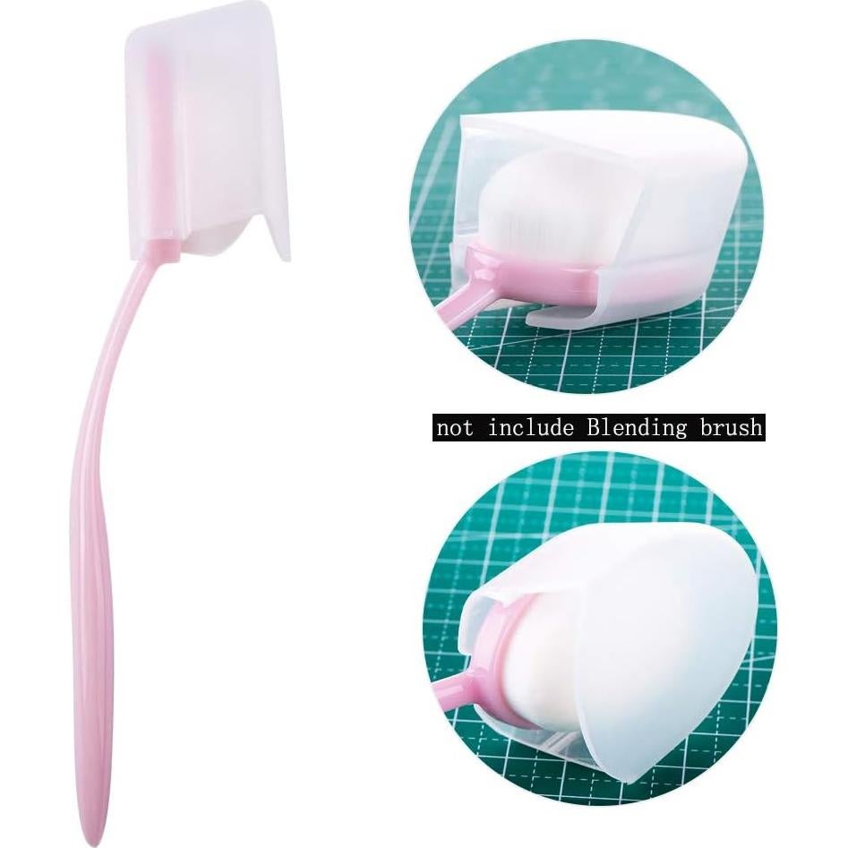 Tapa Protectora para Brochas de Tinta Yoseng - 5 Piezas