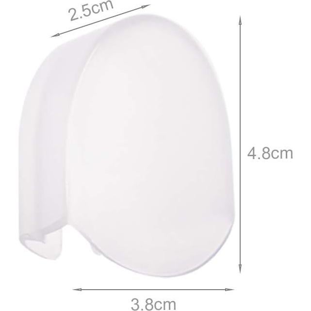 Tapa Protectora para Brochas de Tinta Yoseng - 5 Piezas